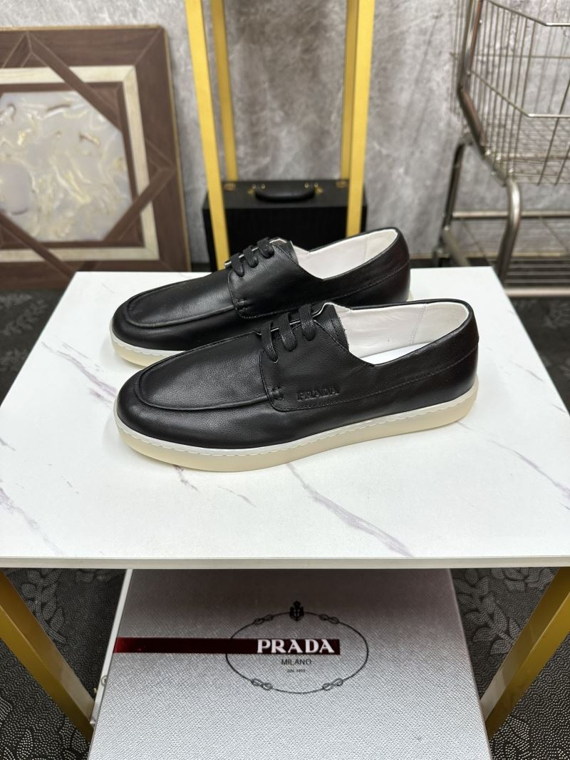 Prada Low Shoes